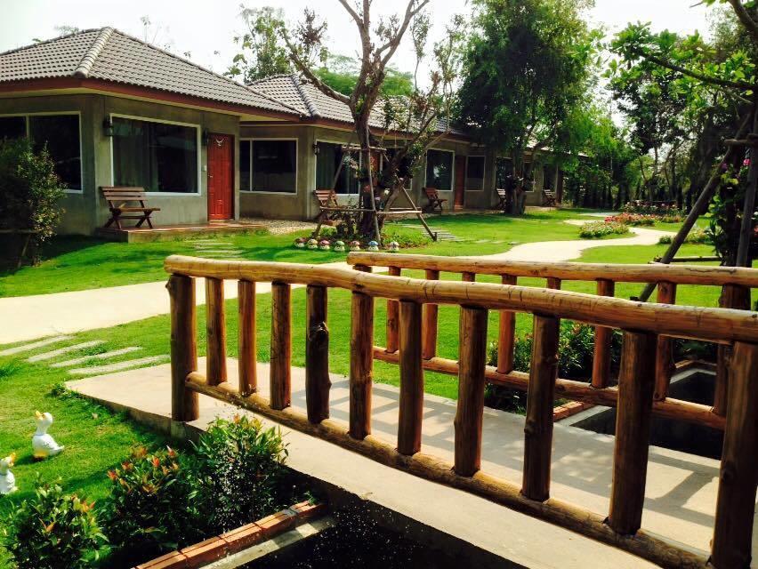 Villa De Bua Resort Nan Phòng bức ảnh