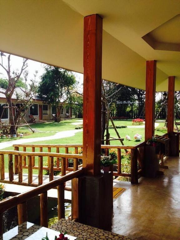 Villa De Bua Resort Nan Phòng bức ảnh