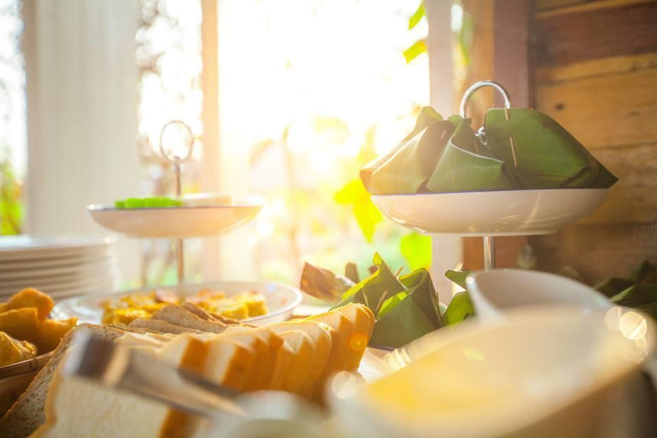 Villa De Bua Resort Nan Ngoại thất bức ảnh